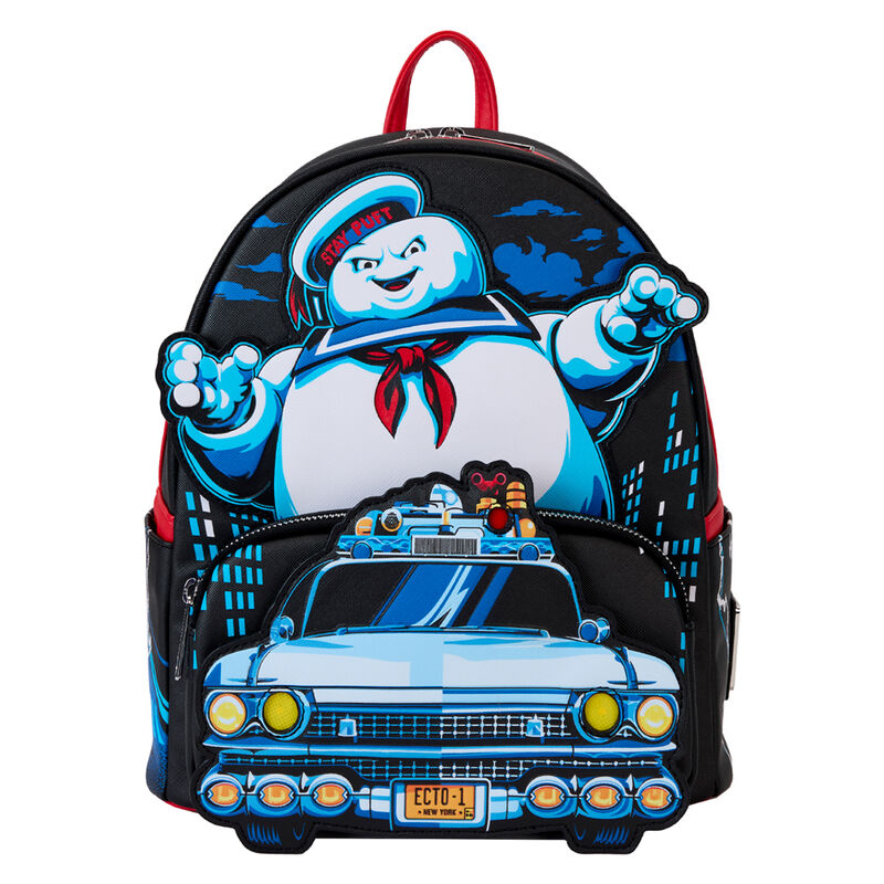 Mochila Stay Puff Cazafantasmas Loungefly Frikytopia