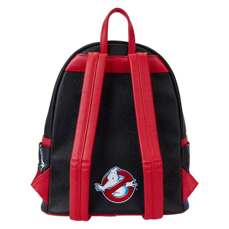 Mochila Stay Puff Cazafantasmas Loungefly
