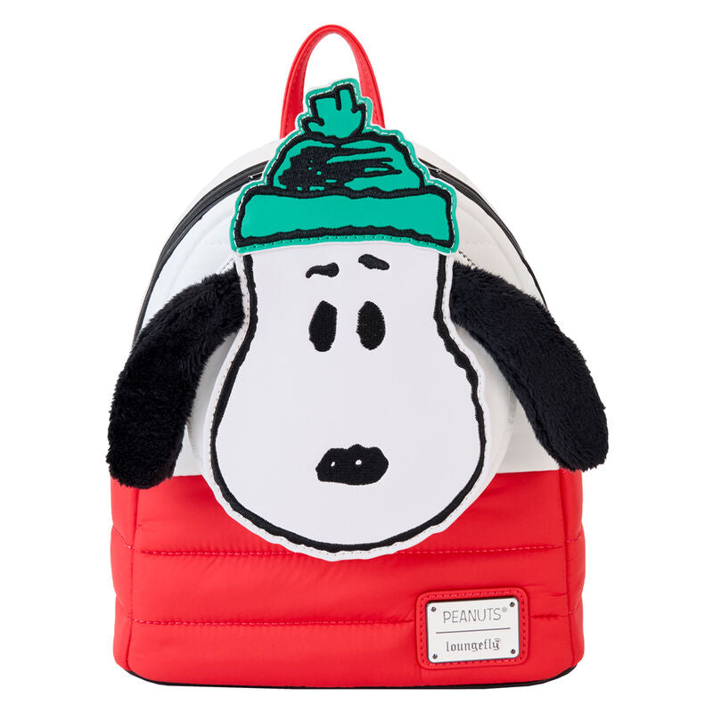 Peanuts by Loungefly Mini Mochila Holiday Frikytopia