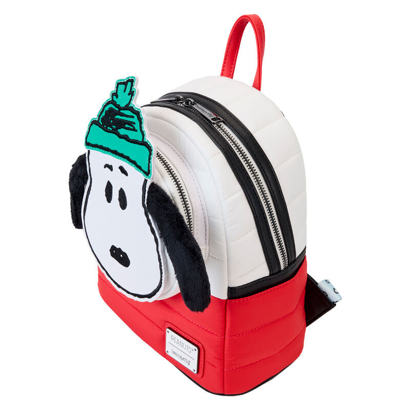 Peanuts by Loungefly Mini Mochila Holiday