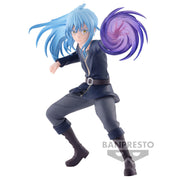 Figura banpresto that time i got reincarnated as a slime vibration stars rimuru tempest 16cm