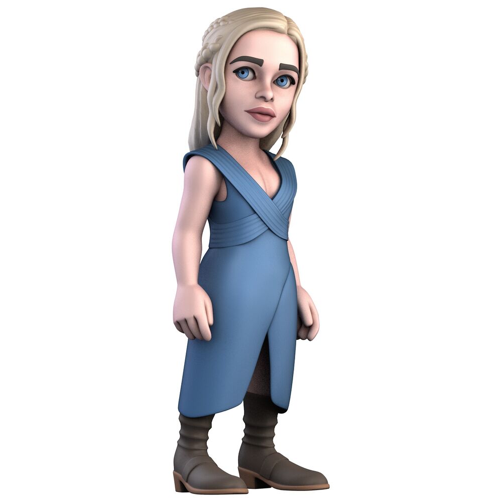 Figura Minix Daenerys Targaryen Juego de Tronos 12cm Frikytopia