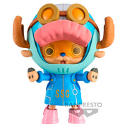 Figura banpresto one piece dxf the grandline series egg head tony tony chopper 8cm