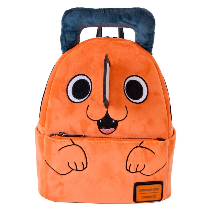 Mochila Pochita Chainsaw Man Loungefly 26cm Frikytopia