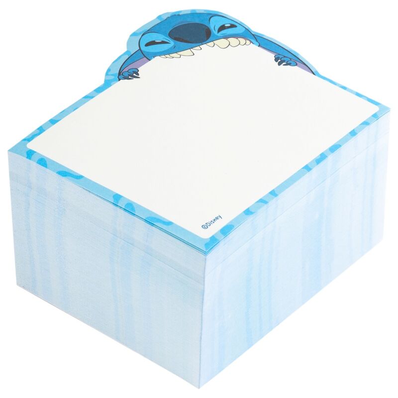 Bloc notas adhesivas Stitch Disney Frikytopia