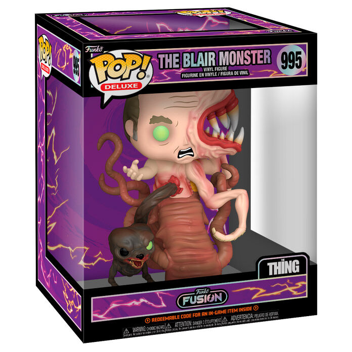 Figura POP Funko Fusion Deluxe The Blair Monster The Thing Frikytopia