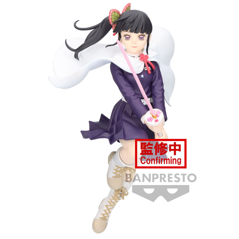 Figura banpresto demon slayer vibration stars kanao tsuyuri Frikytopia