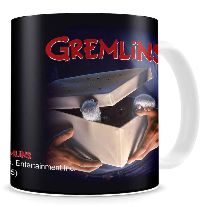Taza Gizmo Gremlins Frikytopia