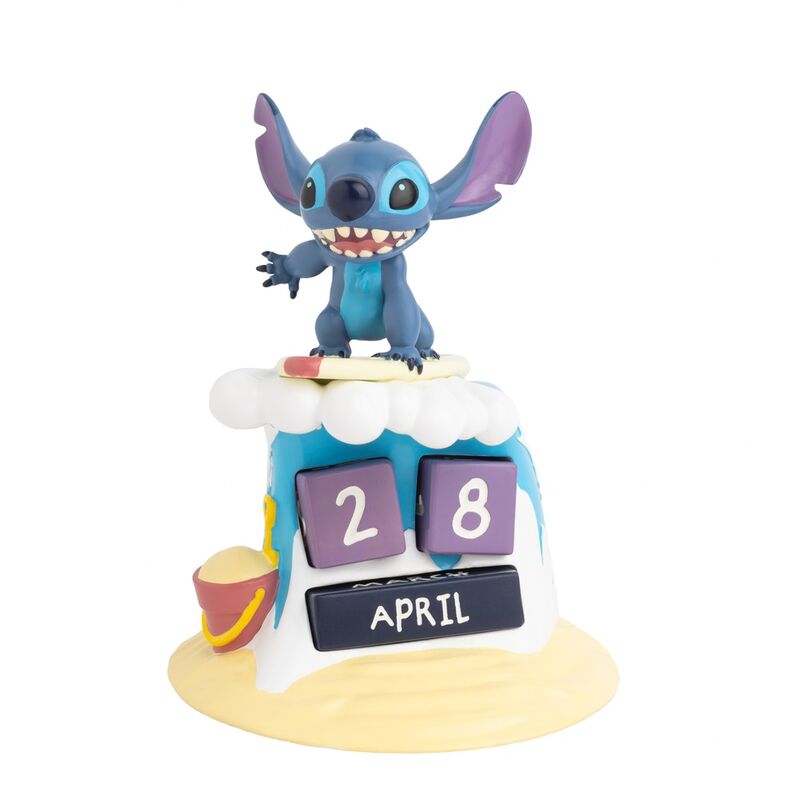 Calendario Perpetuo Stitch Disney Frikytopia