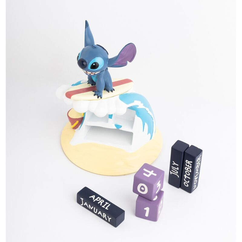 Calendario Perpetuo Stitch Disney