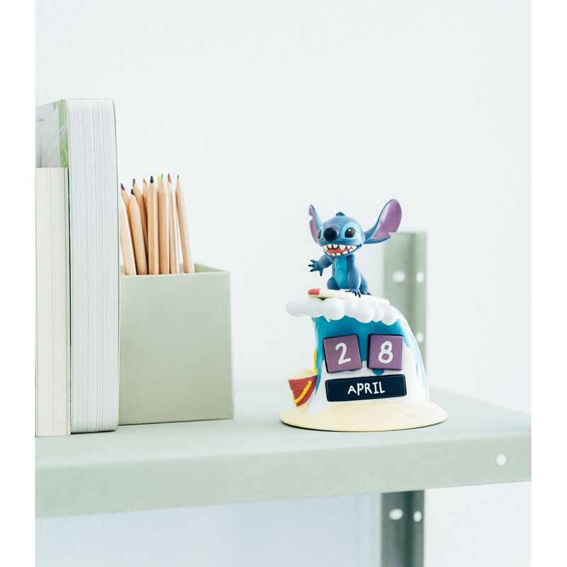 Calendario Perpetuo Stitch Disney