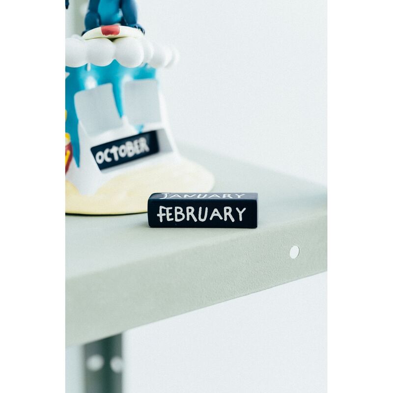 Calendario Perpetuo Stitch Disney