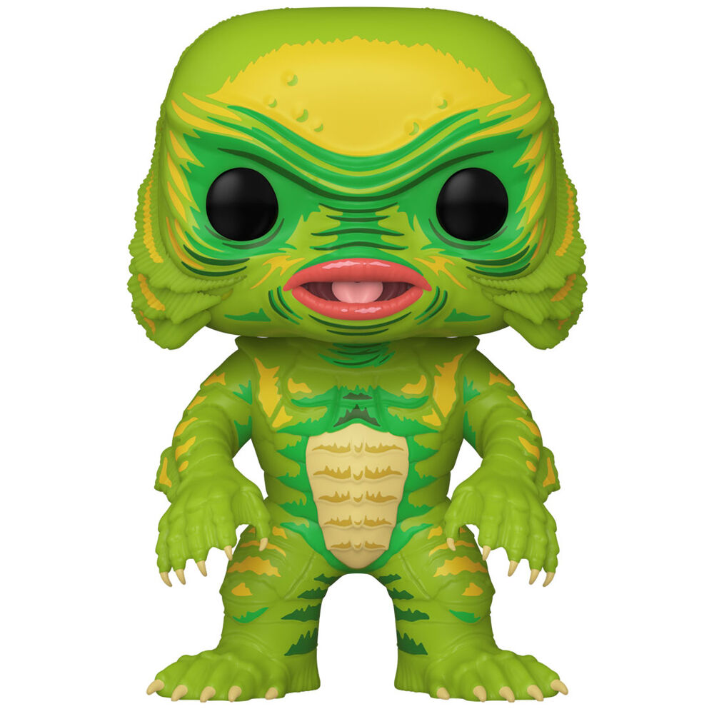 Universal Monsters POP Vinyl Figura Gill Man 9cm Frikytopia