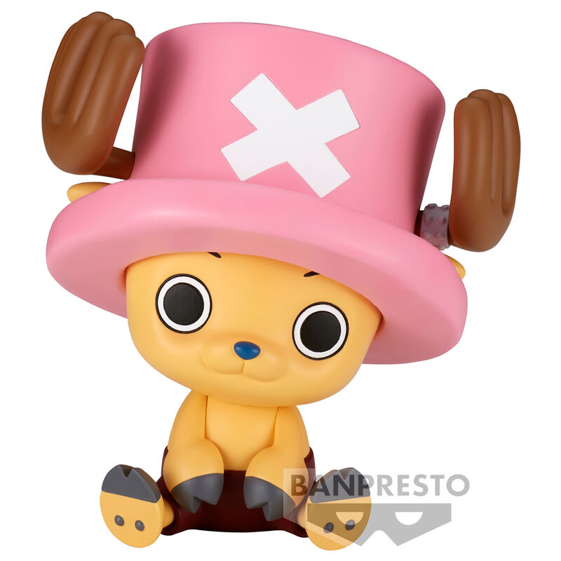Figura banpresto one piece sofvimates tony tony chopper 11cm