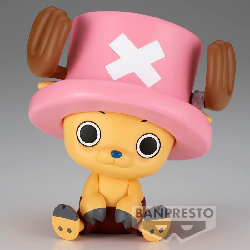 Figura banpresto one piece sofvimates tony tony chopper 11cm