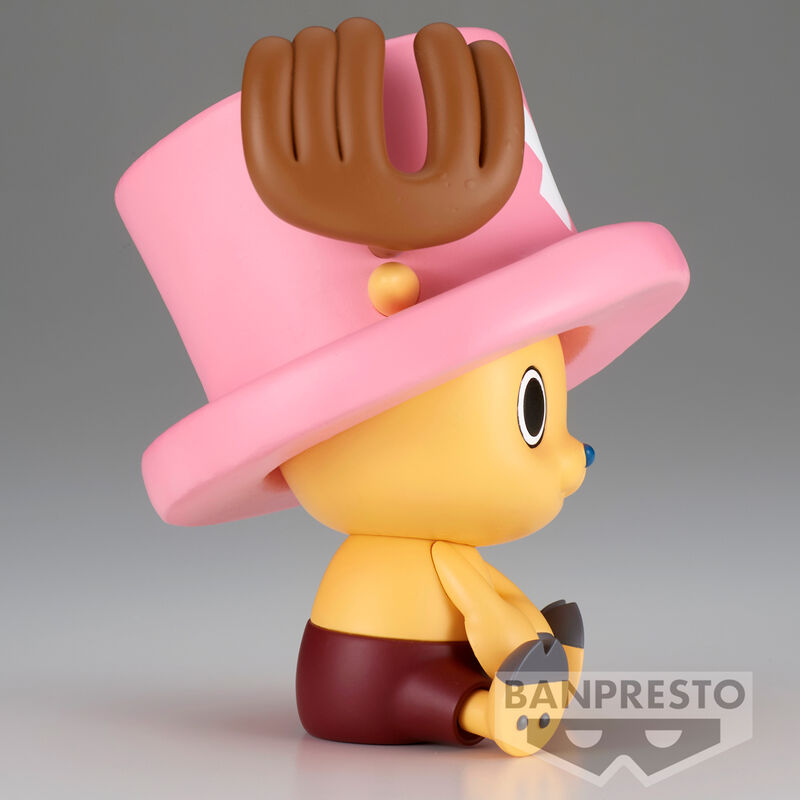 Figura banpresto one piece sofvimates tony tony chopper 11cm