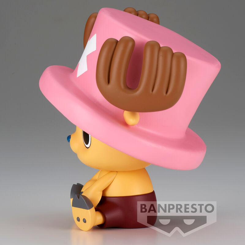 Figura banpresto one piece sofvimates tony tony chopper 11cm