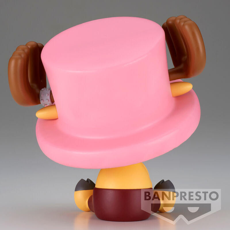 Figura banpresto one piece sofvimates tony tony chopper 11cm