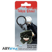 TOKYO GHOUL MASK Llavero