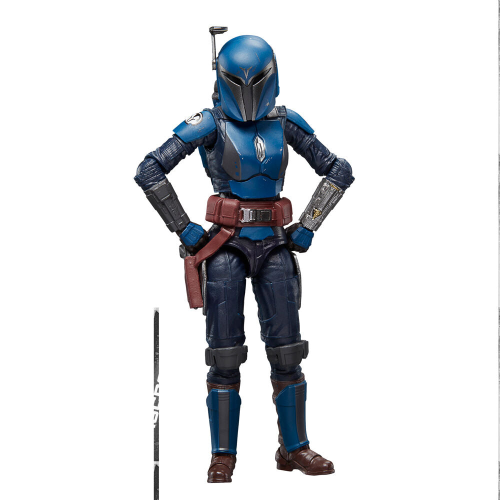 Star Wars The Mandalorian Series Figura Nite Owl 15cm