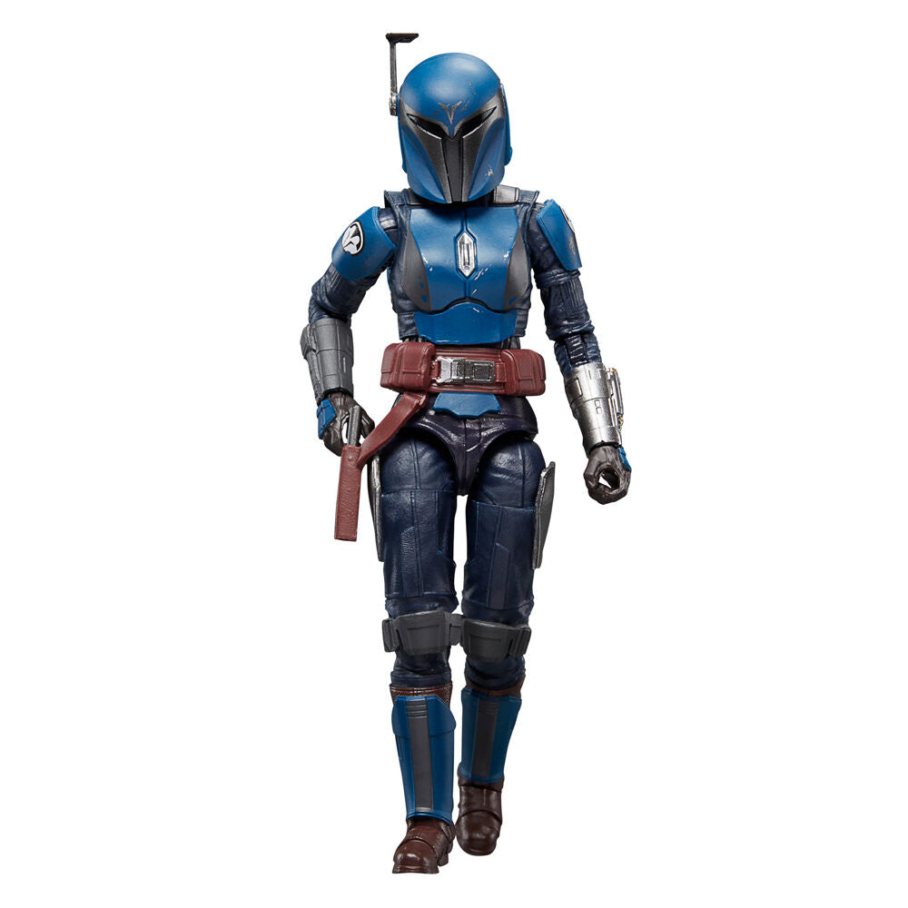 Star Wars The Mandalorian Series Figura Nite Owl 15cm