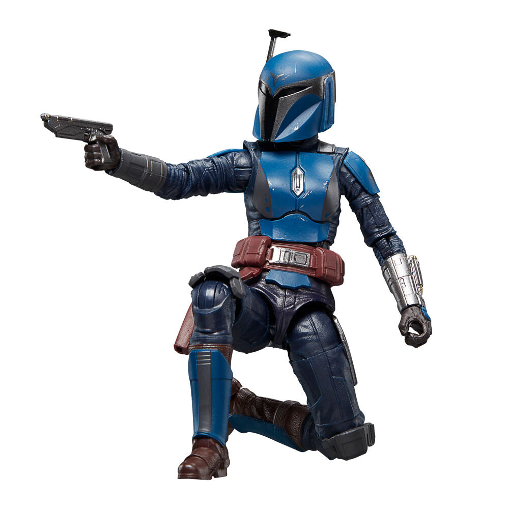 Star Wars The Mandalorian Series Figura Nite Owl 15cm