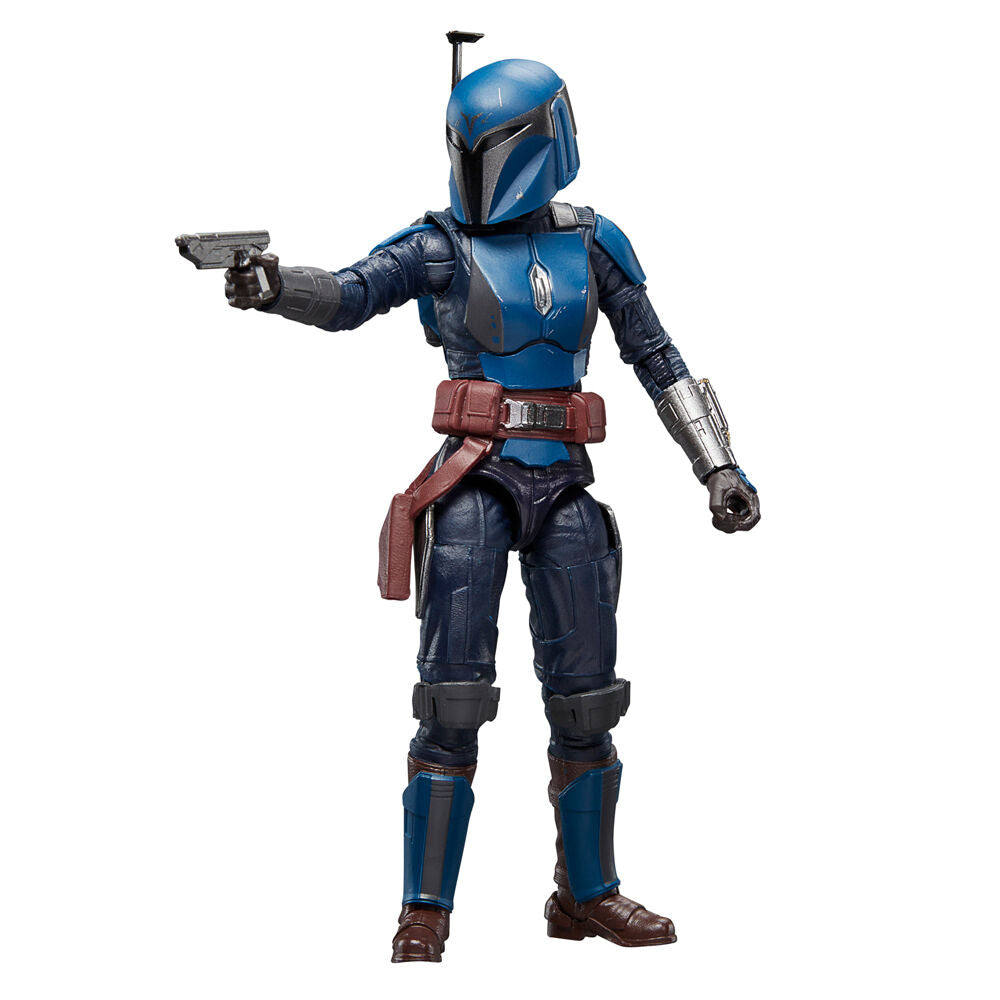 Star Wars The Mandalorian Series Figura Nite Owl 15cm