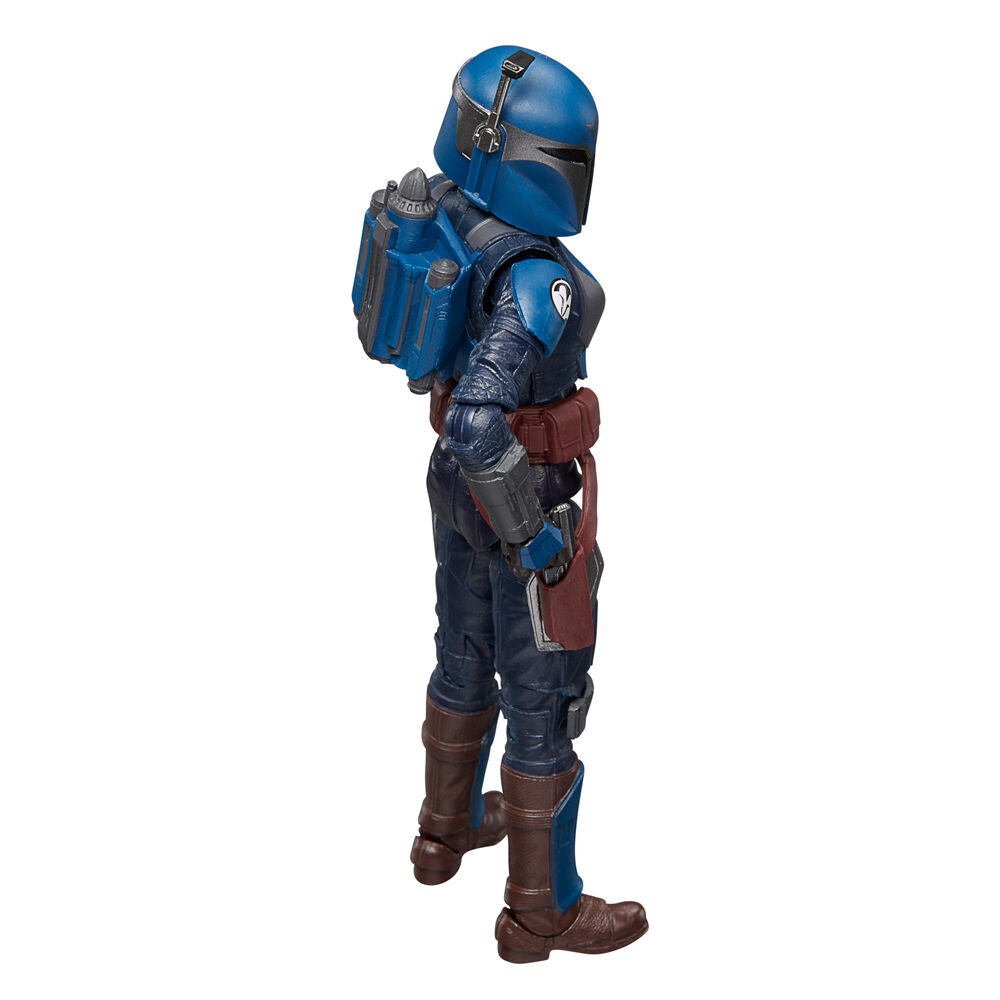 Star Wars The Mandalorian Series Figura Nite Owl 15cm