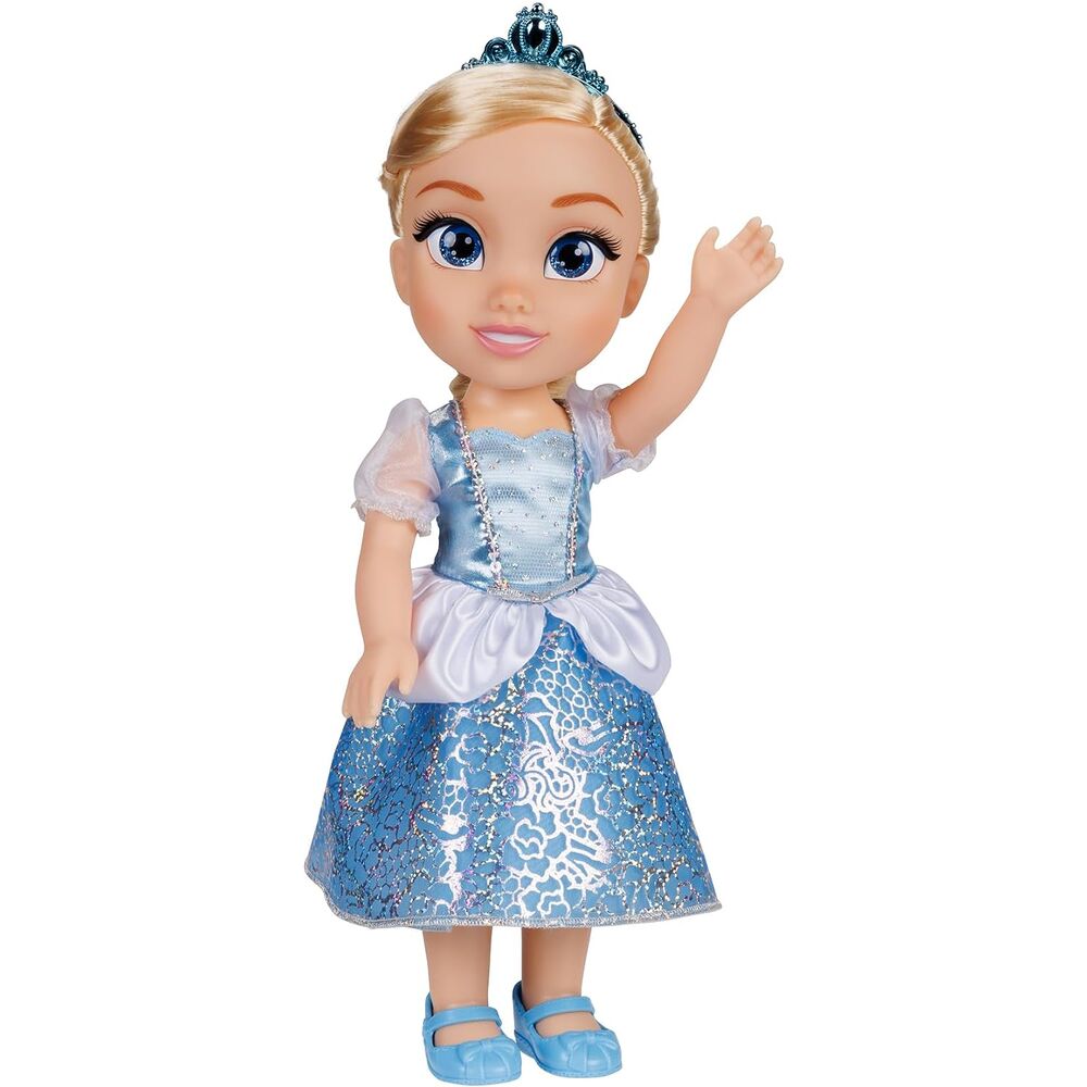 Muneca Cinderella La Cenicienta Disney 38cm