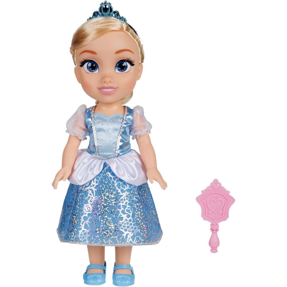 Muneca Cinderella La Cenicienta Disney 38cm