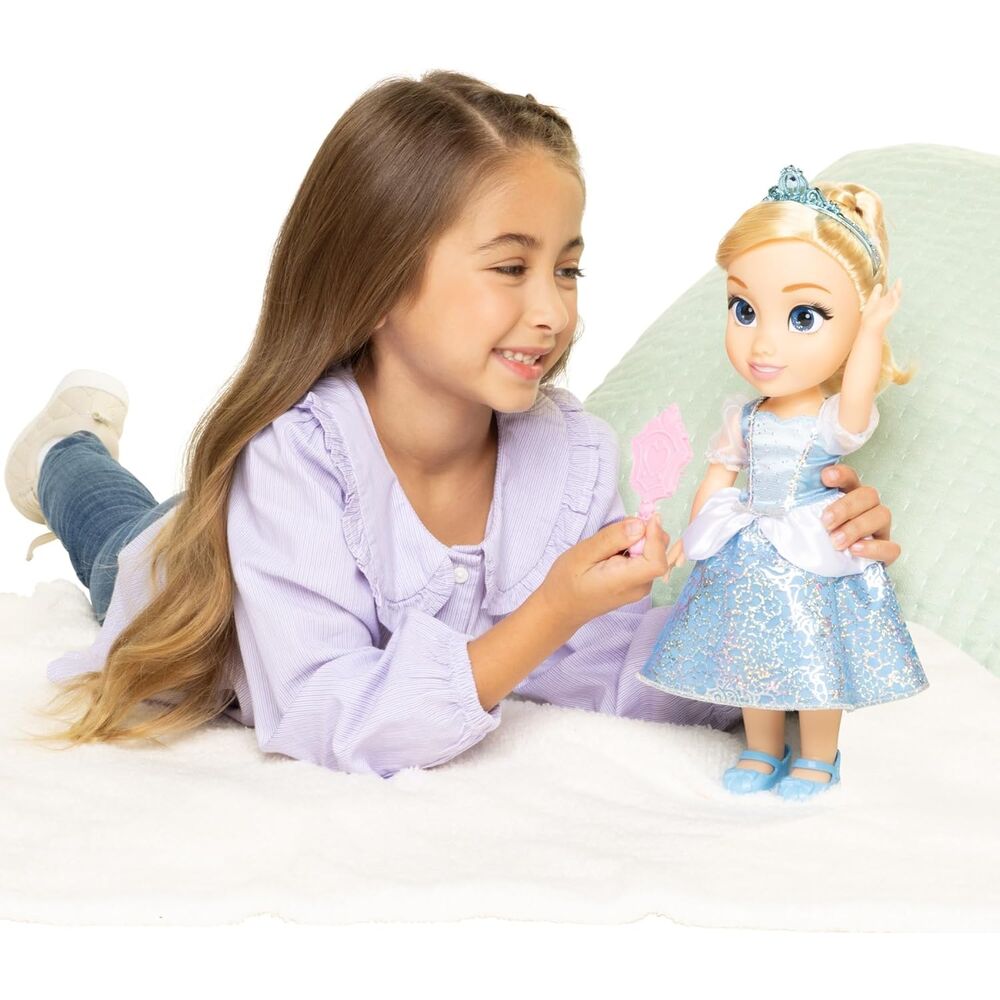Muneca Cinderella La Cenicienta Disney 38cm