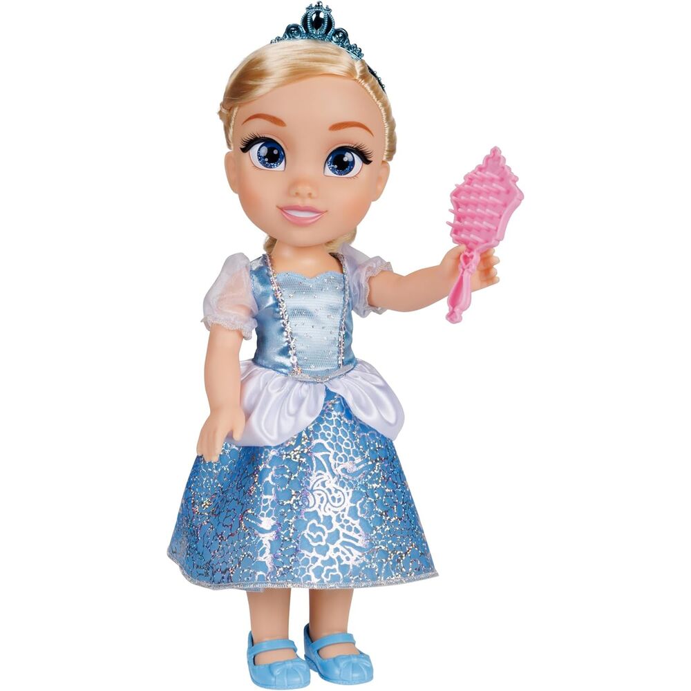 Muneca Cinderella La Cenicienta Disney 38cm