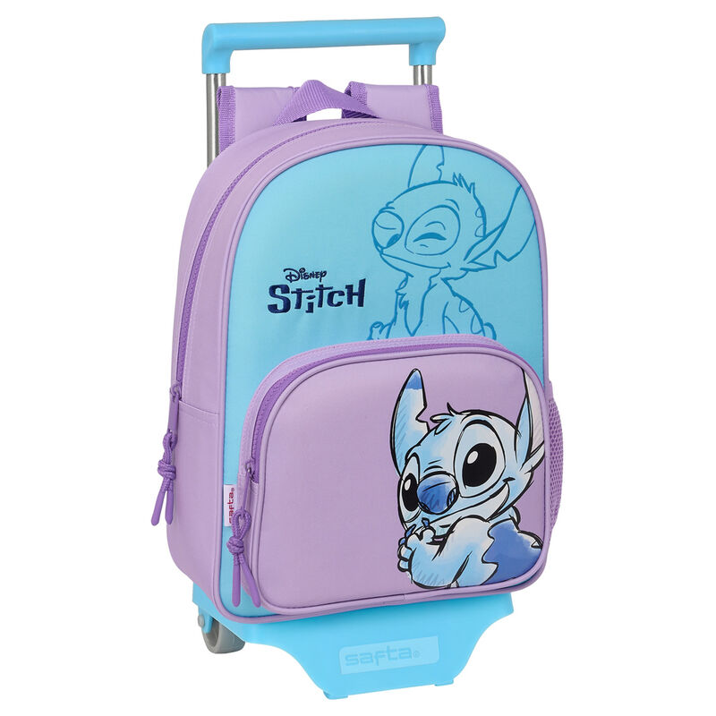 Trolley Sweet Stitch Disney 34cm Frikytopia
