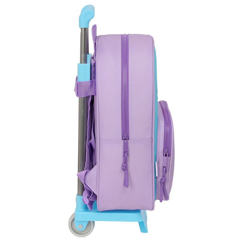 Trolley Sweet Stitch Disney 34cm