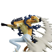 Figura banpresto one piece senkozekkei rob lucci