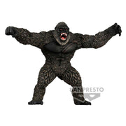 Figura Kong 2024 The New Empire Monsters Roar Attack Godzilla X Kong 15cm