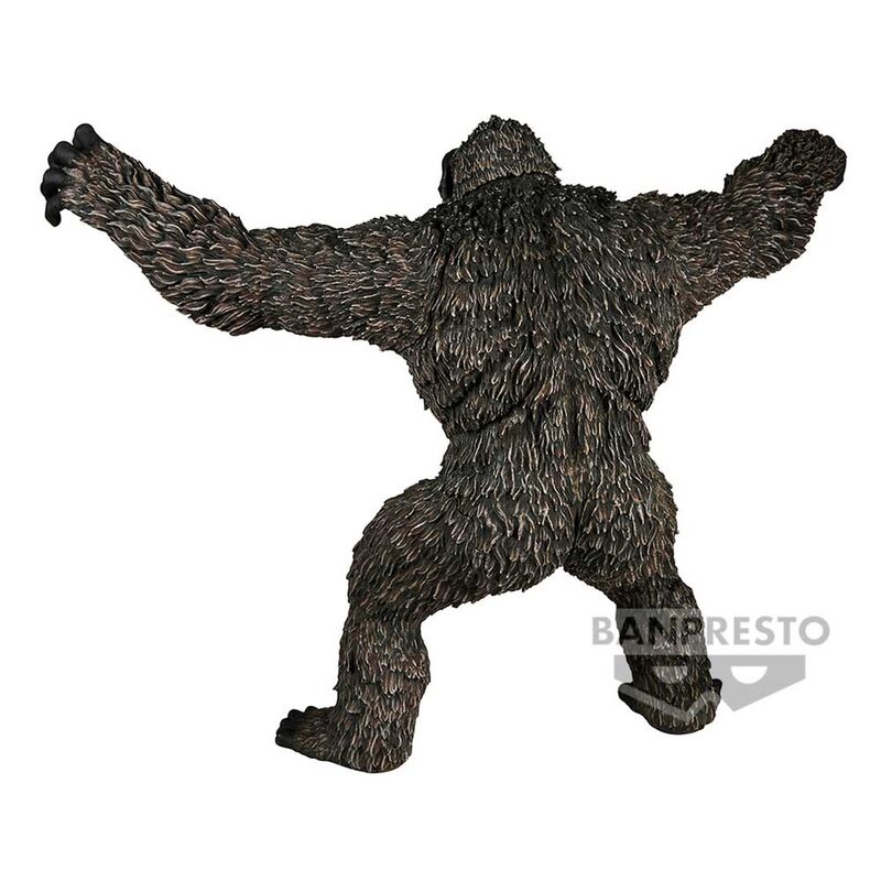 Figura Kong 2024 The New Empire Monsters Roar Attack Godzilla X Kong 15cm