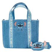 Bolso monedero peluche Stitch Disney Loungefly