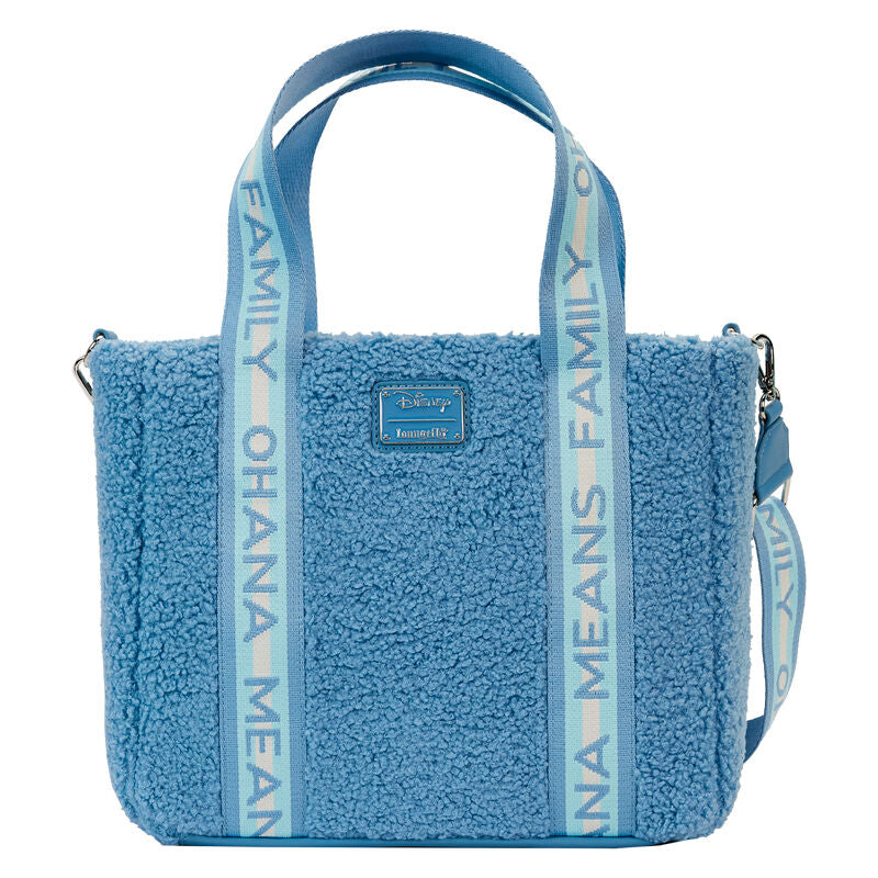 Bolso monedero peluche Stitch Disney Loungefly