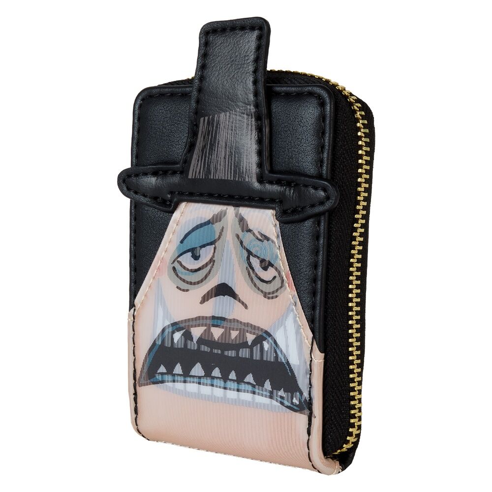 Cartera lenticular Mayor Pesadilla Antes de Navidad Disney Loungefly Frikytopia