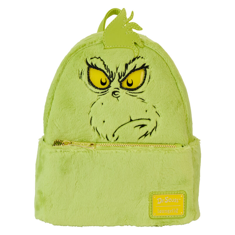 Mochila Grinch Loungefly Frikytopia