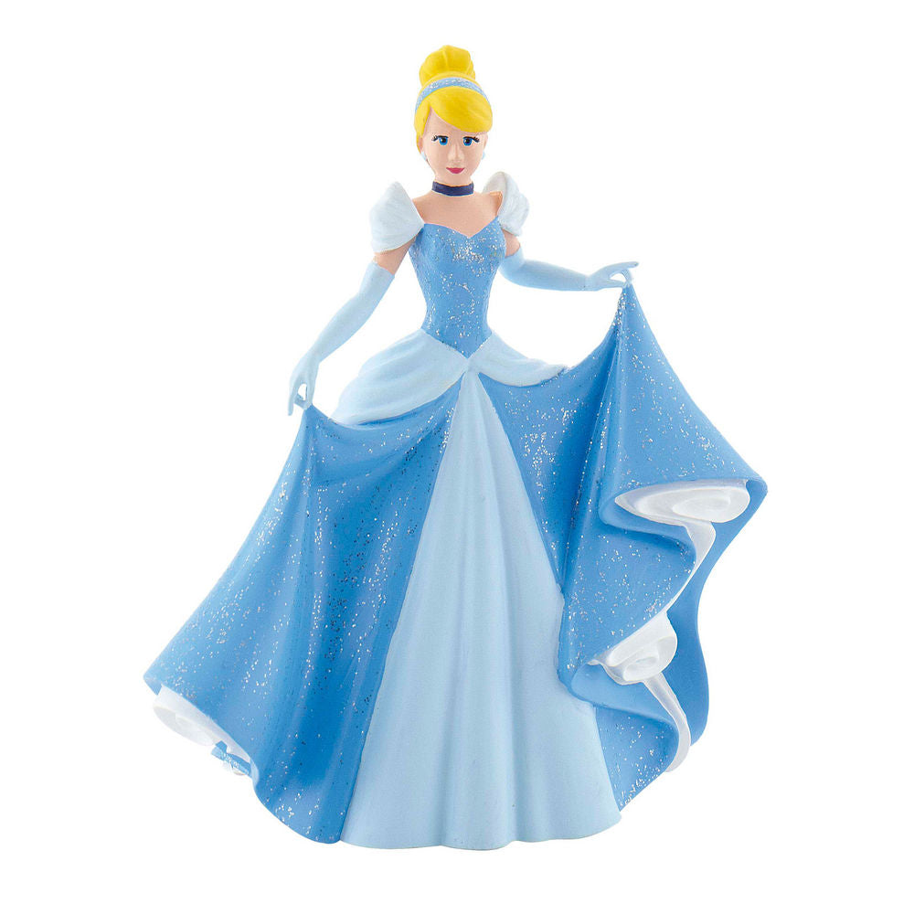 Figura Cenicienta Disney 10cm v1 Frikytopia