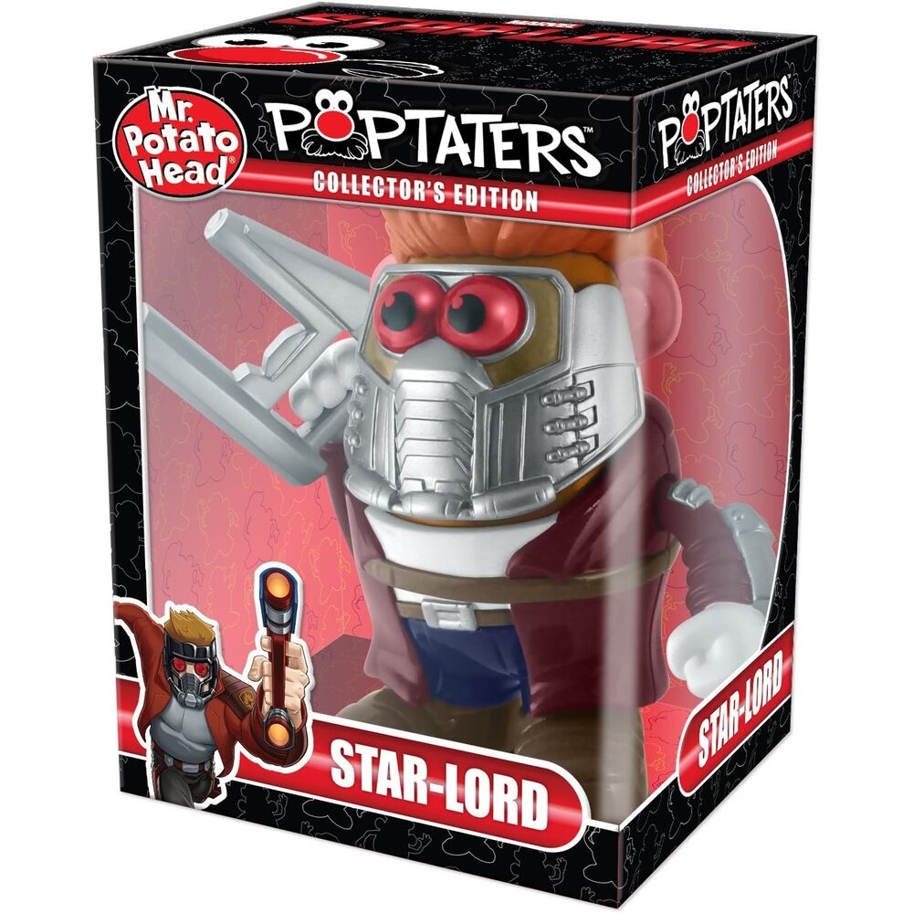 Muneco Mr Potato Guardianes de la Galaxia Marvel Star Lord