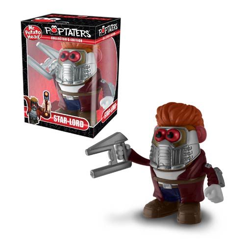Muneco Mr Potato Guardianes de la Galaxia Marvel Star Lord