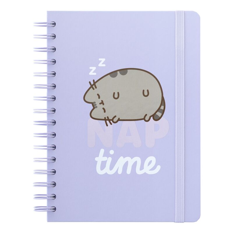 Cuaderno A5 Moments Pusheen Frikytopia
