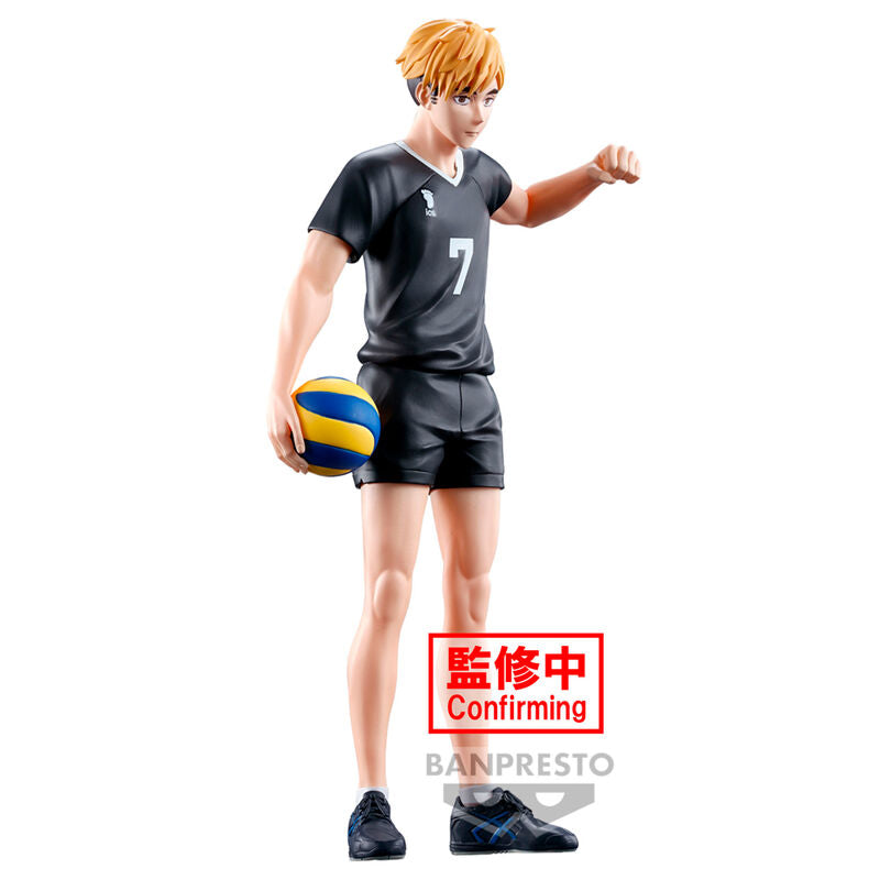 Figura banpresto haikyu atsumu miya 19cm