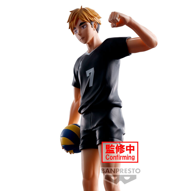 Figura banpresto haikyu atsumu miya 19cm