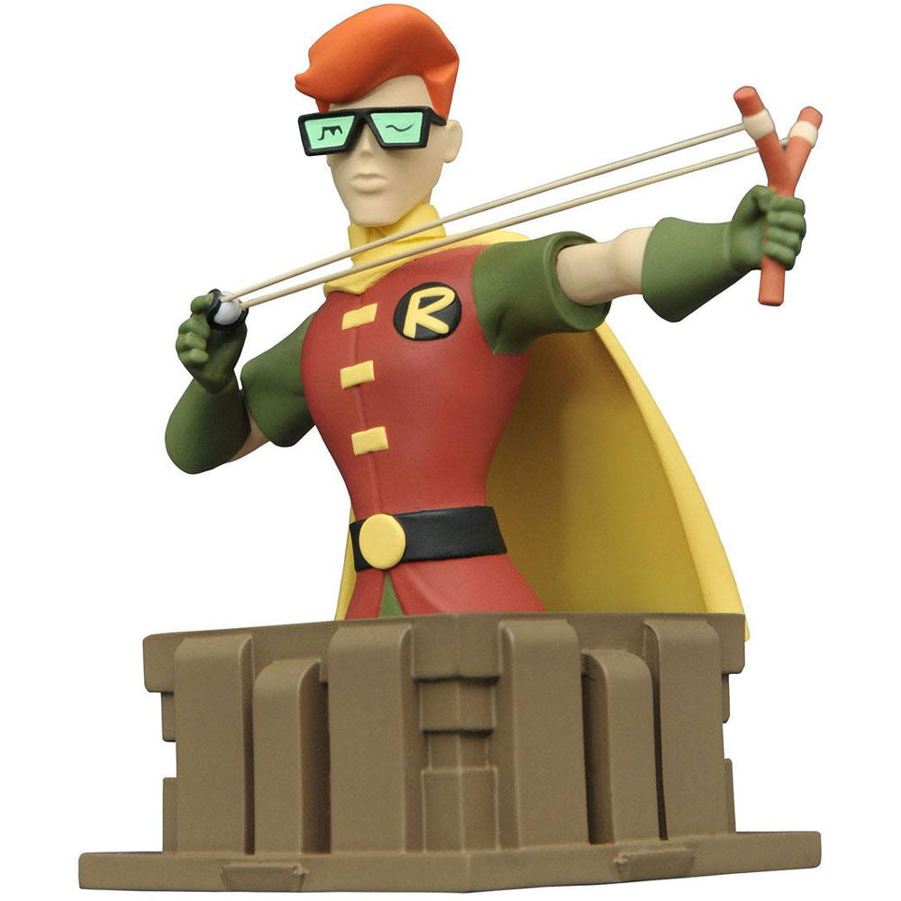 Busto resina Batman Dark Knight Robin DC Comics Frikytopia