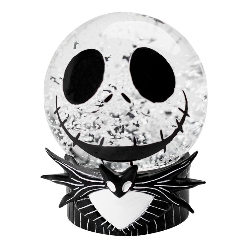 Bola de Nieve Pesadilla Antes de Navidad Disney Frikytopia