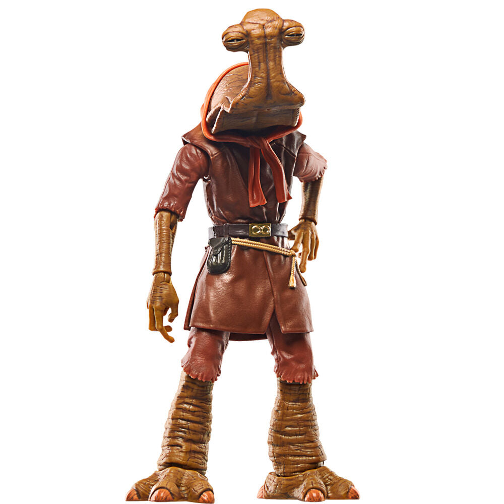 Figura hasbro star wars black series a new hope momaw nadon 15cm
